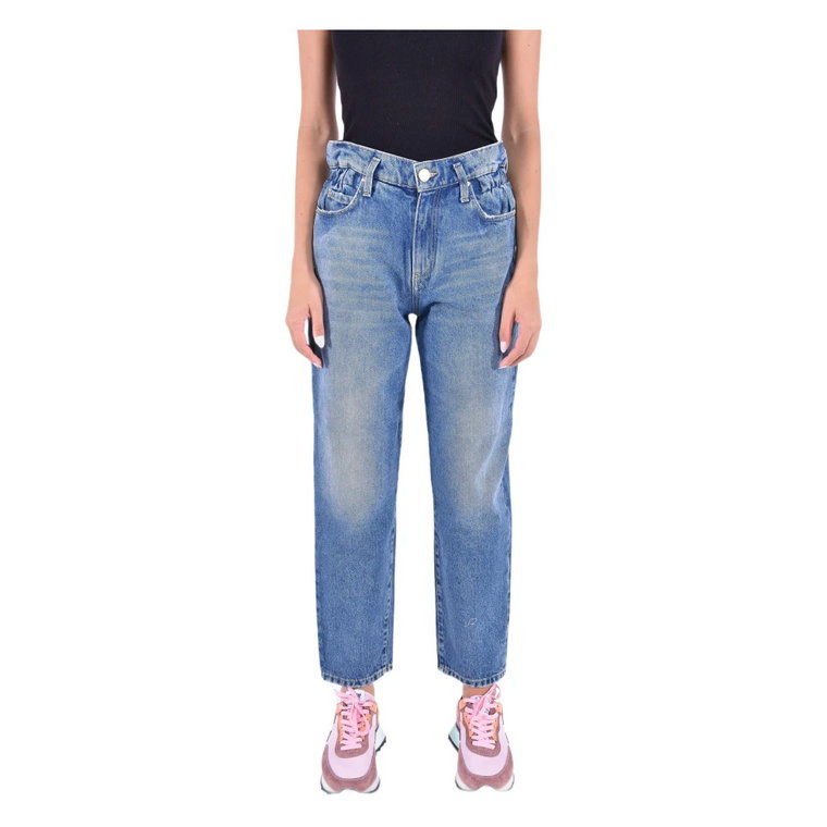 Denim Flexi Maddie 9 Mom Jeans Pinko