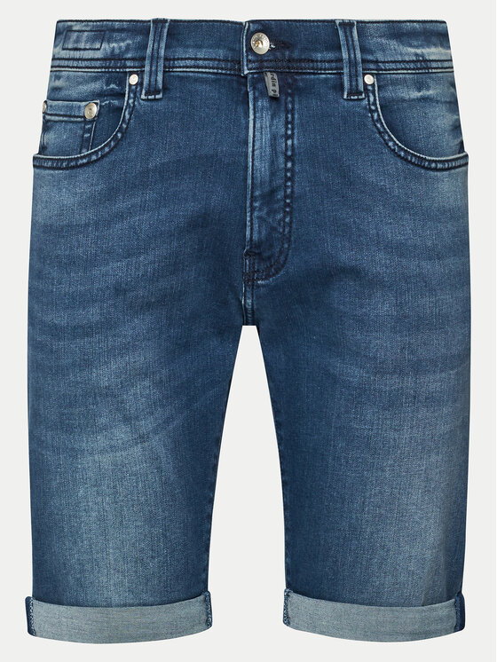 Szorty jeansowe Pierre Cardin
