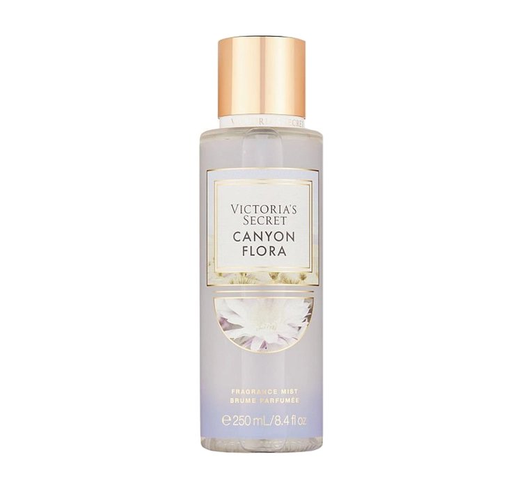 VICTORIA'S SECRET CANYON FLORA MGIEŁKA DO CIAŁA 250ML