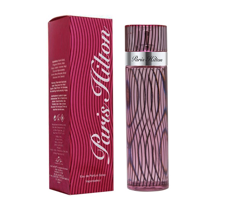 PARIS HILTON FOR WOMEN WODA PERFUMOWANA SPRAY 100ML