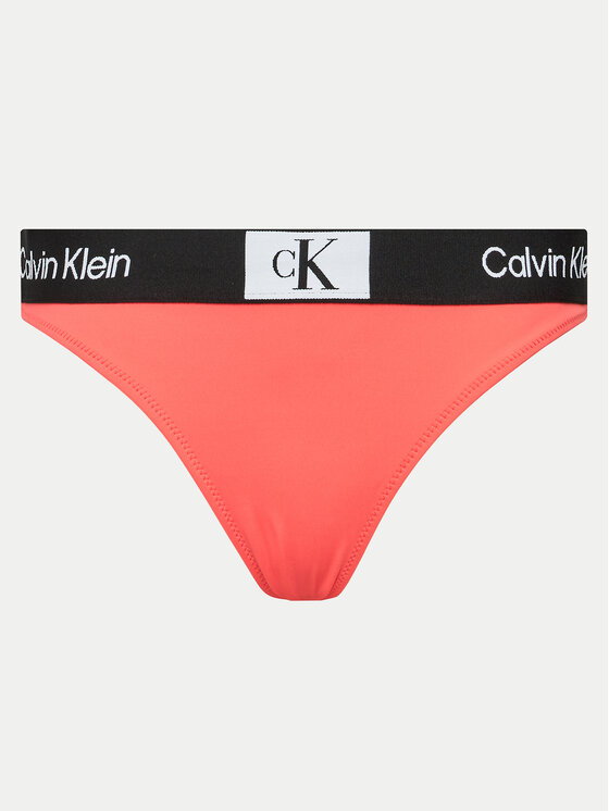 Dół od bikini Calvin Klein Swimwear