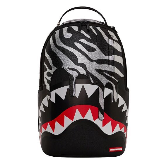 Sprayground Zebra Drip Plecak 45.5 cm Komora na laptopa mehrfarbig