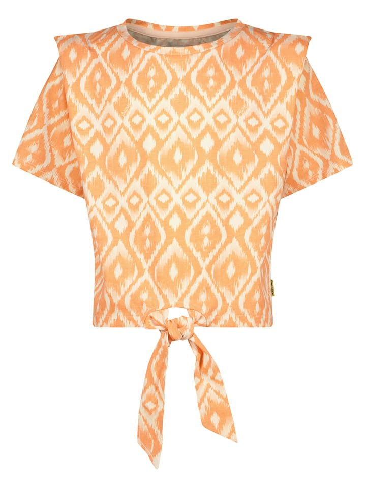 Vingino Koszulka "Hamma" w kolorze pomarańczowym