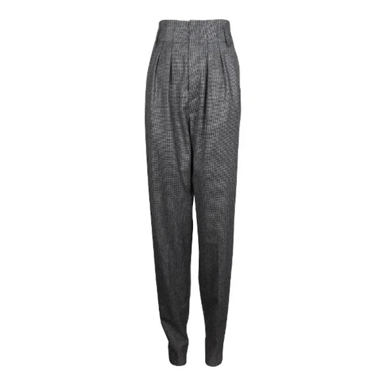 Pre-owned Wool bottoms Isabel Marant Pre-owned