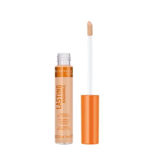 Rimmel Lasting Radiance Concealer & Eye Illuminator korektor rozświetlający 030 Classic Beige 7ml