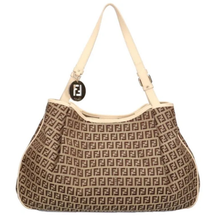 Pre-owned Canvas fendi-bags Fendi Vintage