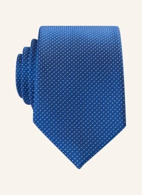Paul Krawat blau