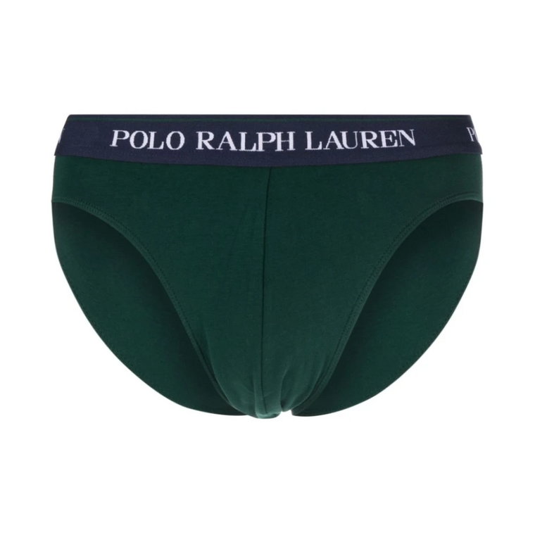 Stylowe MultiColour Męskie Majtki Dolne Polo Ralph Lauren
