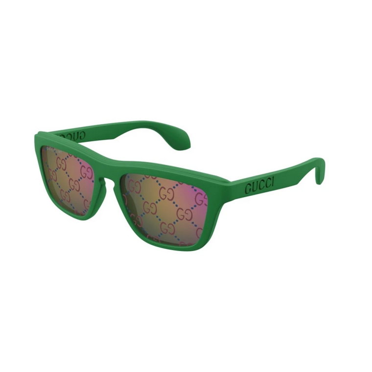 Zielono-Niebieskie Okulary Gg1571S Gucci
