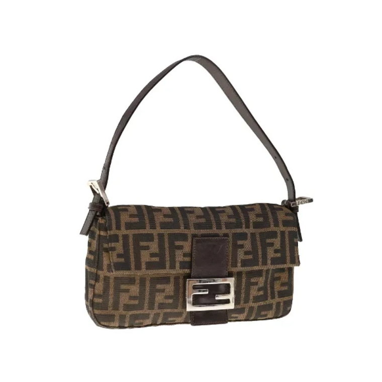 Pre-owned Cotton fendi-bags Fendi Vintage