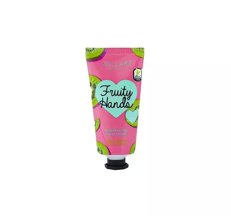 VERONA VOLLARE FRUITY HANDS KREM DO RĄK KIWI 50ML