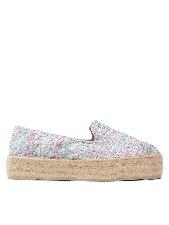 Espadryle Manebi