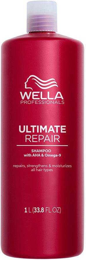 Szampon Wella Professionals Ultimate Repair 1000 ml (4064666579931). Szampony