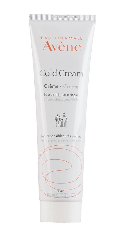 Avene Cold Cream - krem do skóry bardzo suchej 100ml