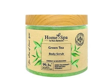 Stara Mydlarnia Green tea Peeling do ciała 200 ml