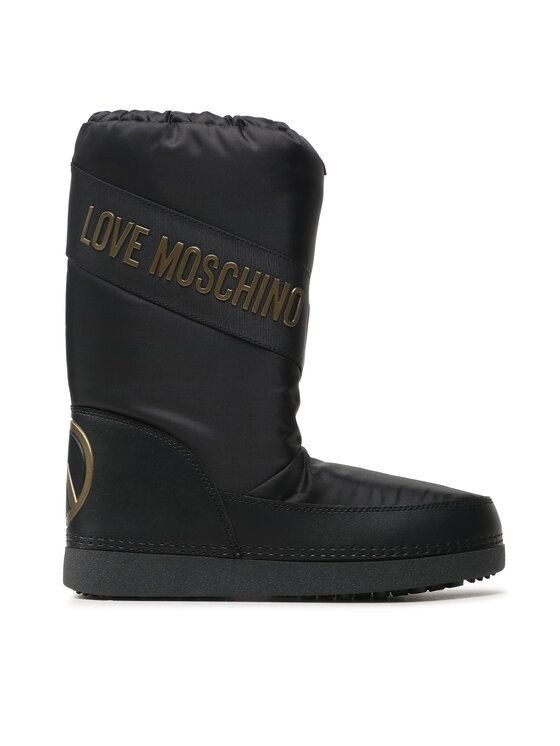 Śniegowce LOVE MOSCHINO