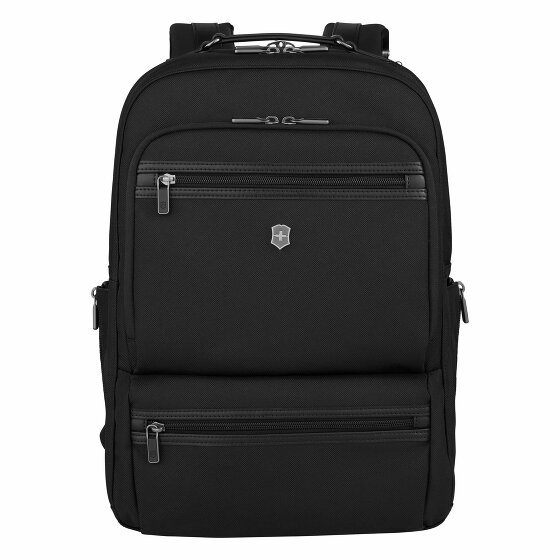 Victorinox Werks Professional Business Backpack 45 cm komora na laptopa black