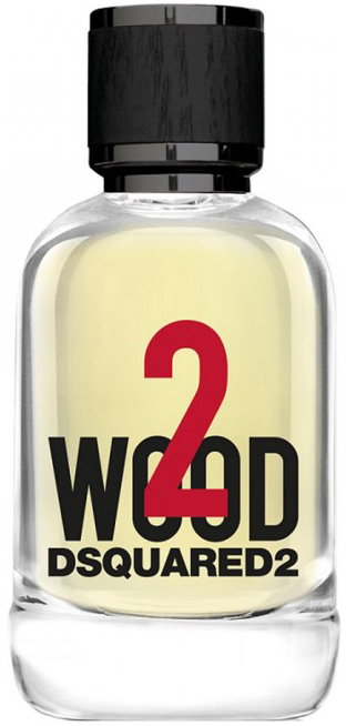 Woda toaletowa unisex DSquared2 2 Wood 100 ml (8011003864294). Perfumy damskie