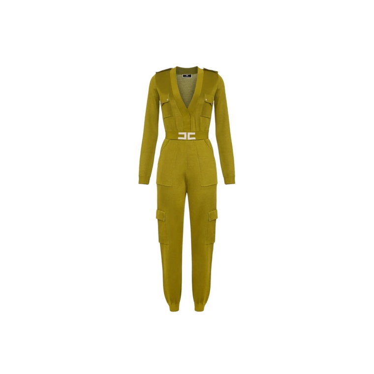 Jumpsuits Elisabetta Franchi