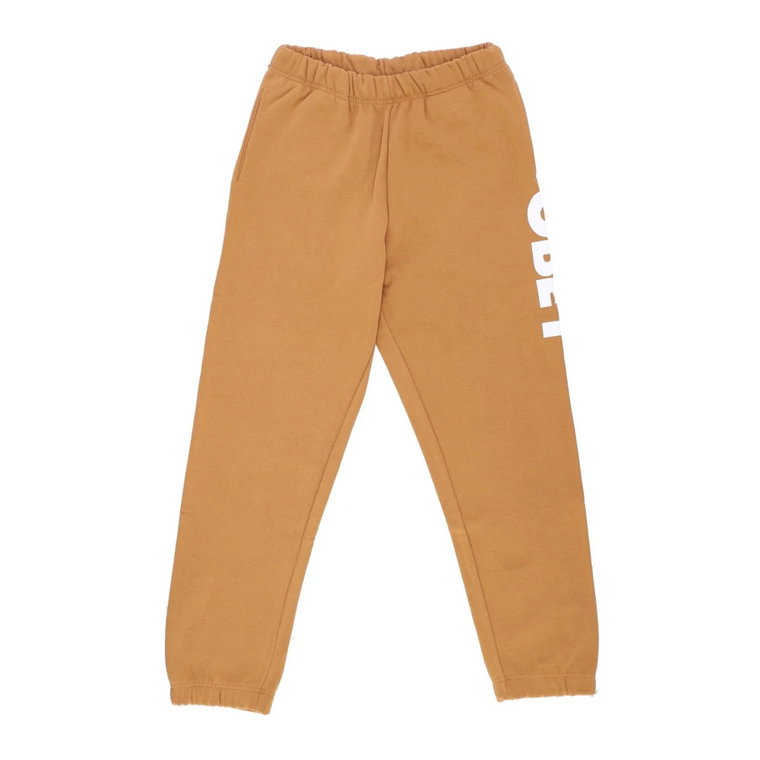 Brązowy Cukier Bold Sweatpants Obey