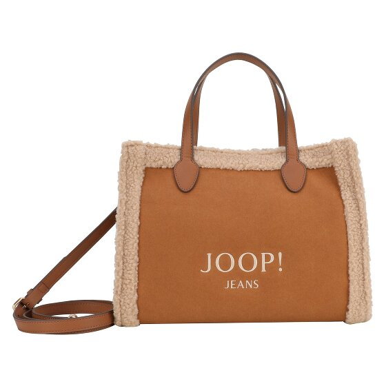 Joop! Jeans Collo Torba na ramię 34 cm cognac