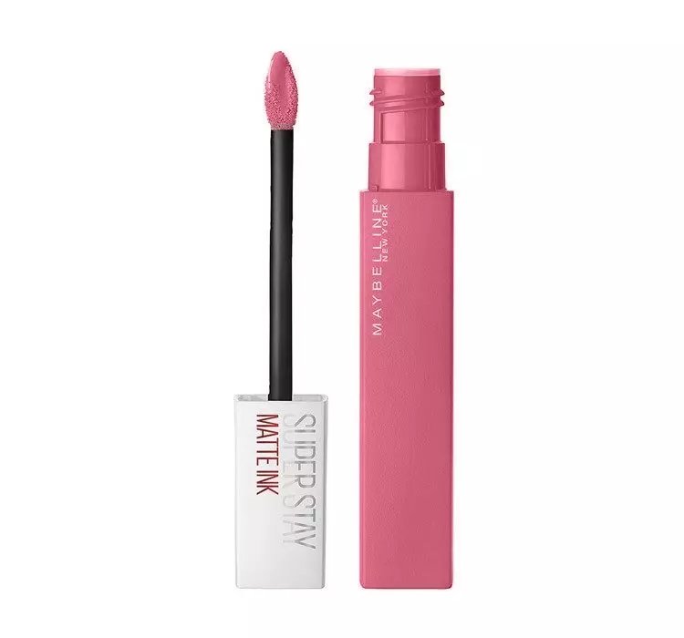 MAYBELLINE MATTE INK MATOWA POMADKA W PŁYNIE 125 INSPIRER 5ML