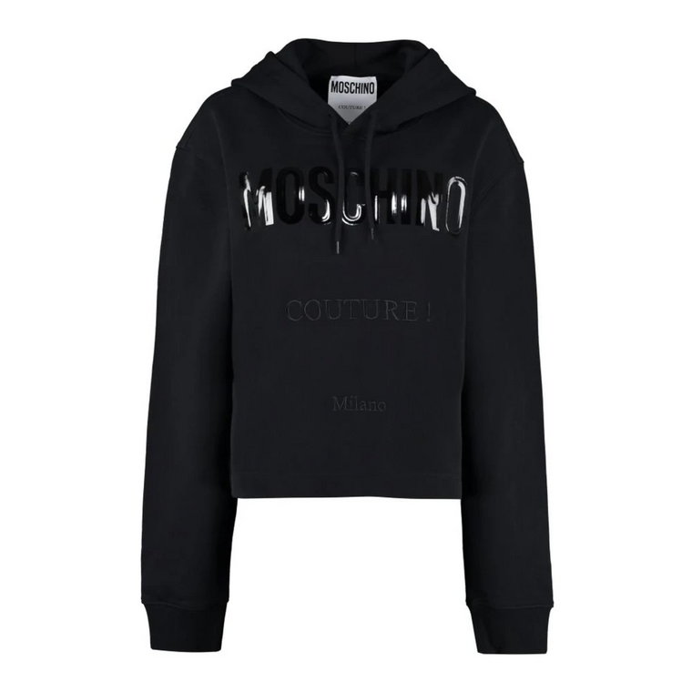 Hoodie Moschino