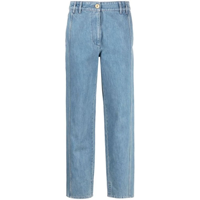 Straight Jeans Patou