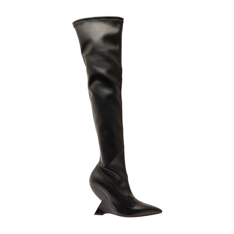 Over-knee Boots Semicouture