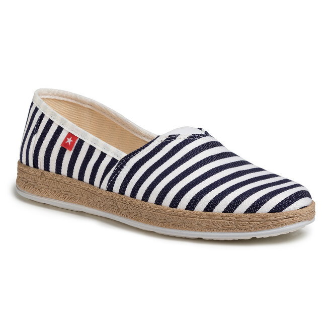 Espadryle Big Star Shoes