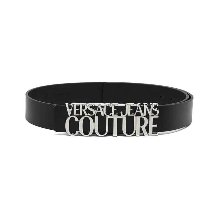 Versace Jeans Couture Skórzany pasek