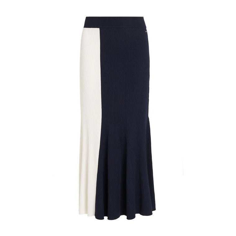 Midi Skirts Tommy Hilfiger