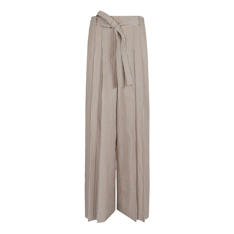 Trousers Alberta Ferretti