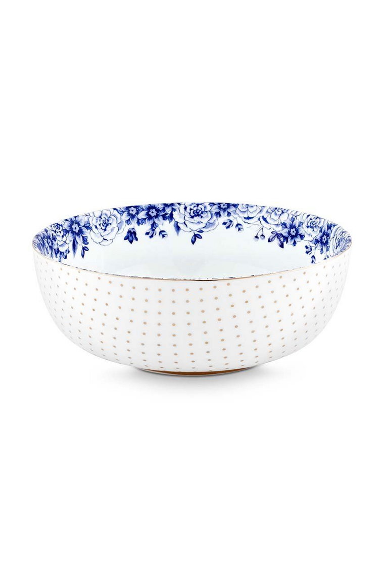 Pip Studio miska Royal White