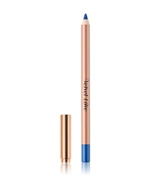 ZOEVA Velvet Love Eyeliner Pencil Eyeliner 1 szt. Metallic Marine Blue