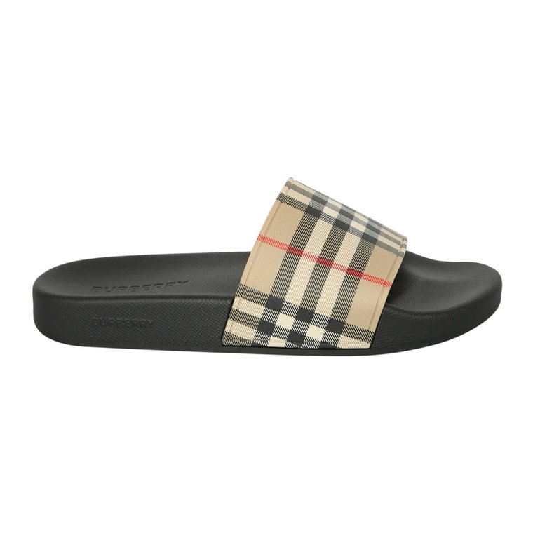 Sandals Burberry