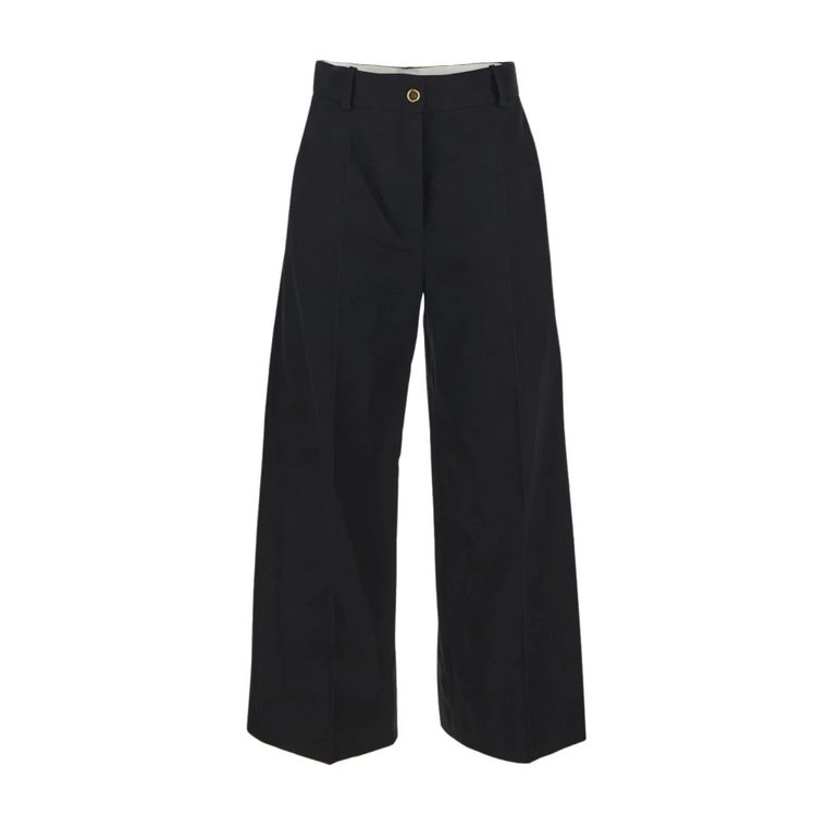 Wide Trousers Patou