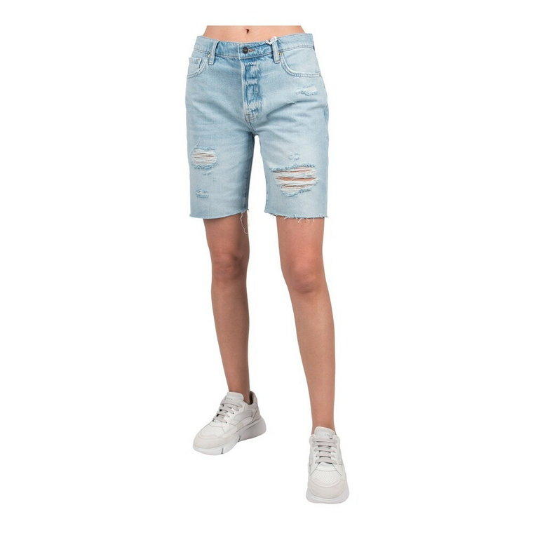 Cuttof Shorts Frame