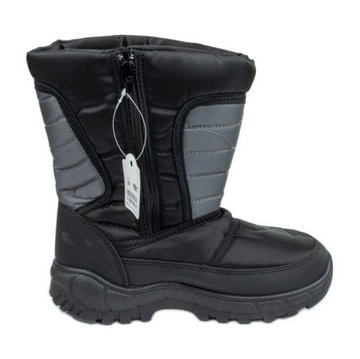 Buty śniegowce Cortina W CORTINA01 czarne