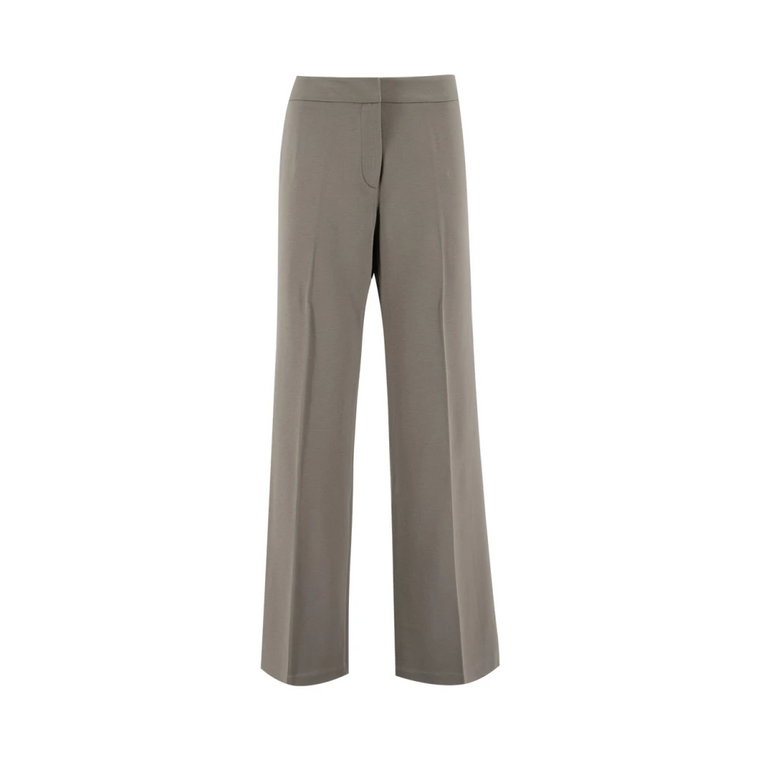 Wide Trousers Le Tricot Perugia