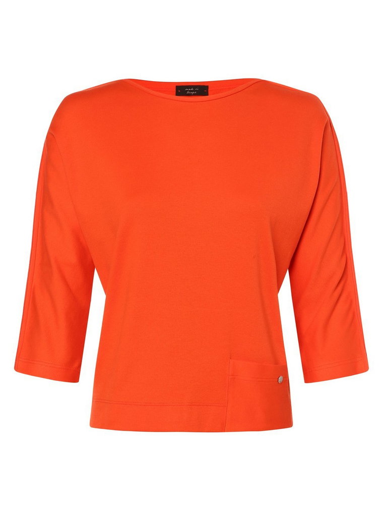 Marc Cain Sports - Koszulka damska, pomarańczowy|czerwony