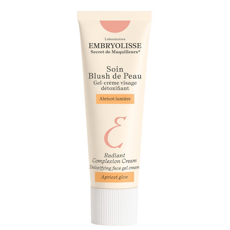 Embryolisse Krem-żel detoksykuąco-upiększający Apricot Glow