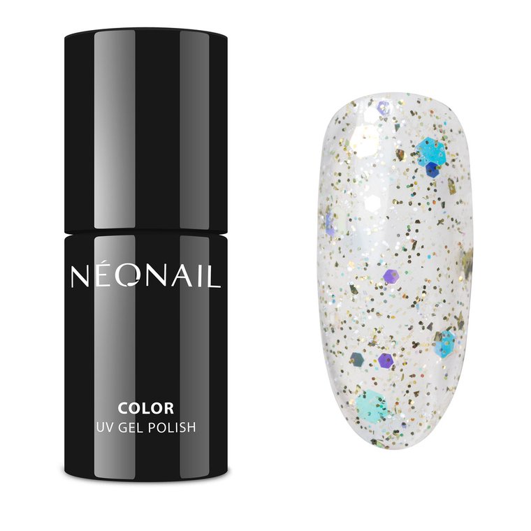 NEONAIL Lakier Hybrydowy Maxi Confetti 7,2 ml