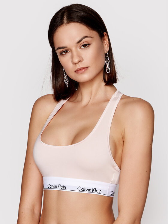 Biustonosz top Calvin Klein Underwear