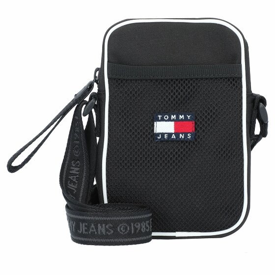 Tommy Hilfiger Jeans TJM Heritage Etui na telefon komórkowy 11 cm black