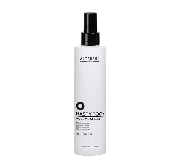 ALTER EGO HASTY TOO VOLUME SPRAY ZWIĘKSZAJĄCY OBJĘTOŚĆ 200ML