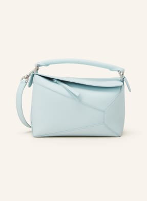 Loewe Torebka Puzzle Small blau