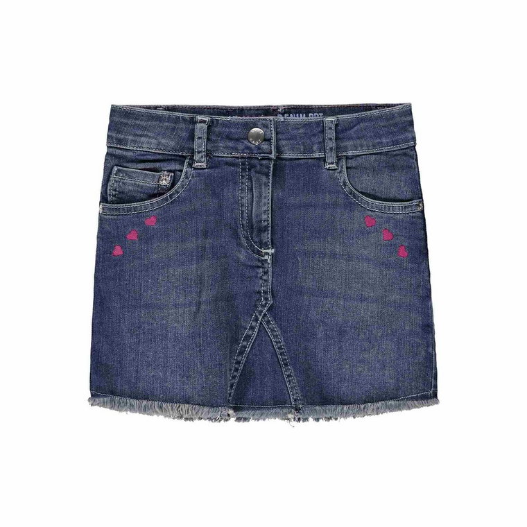 Kanz, Dziewczęca spódniczka jeansowa,  rozmiar 104