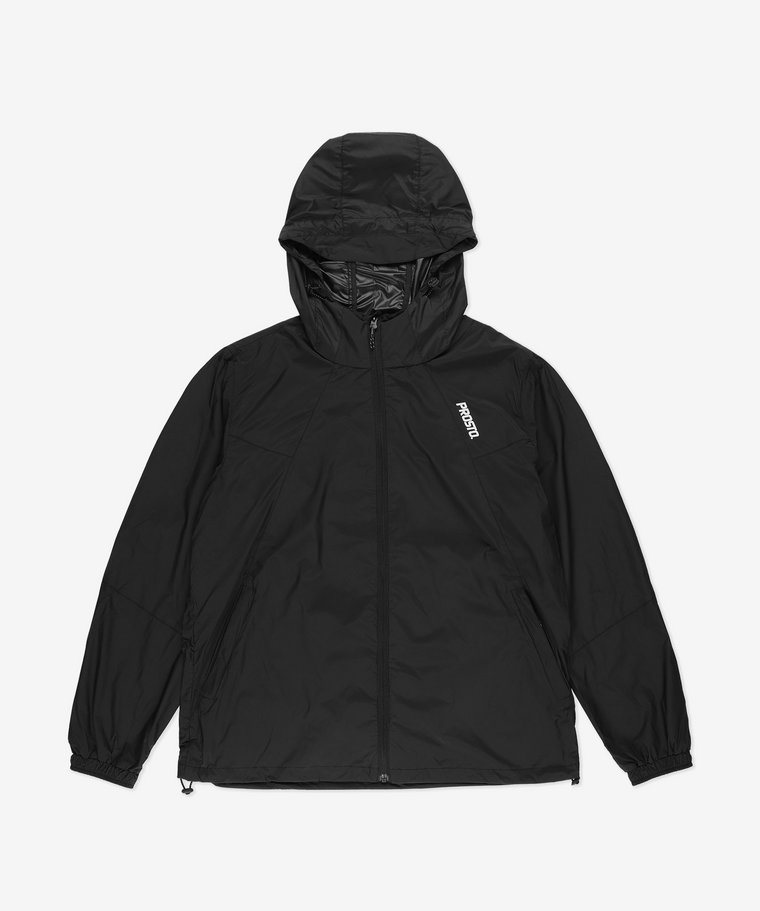 Jacket Windbreaker Black XXL