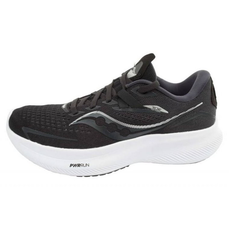 Buty do biegania Saucony Ride 15 W S10729-05 czarne